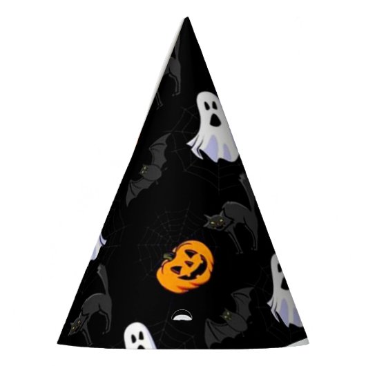 Pet Halloween Party Feesthoedjes (Links)