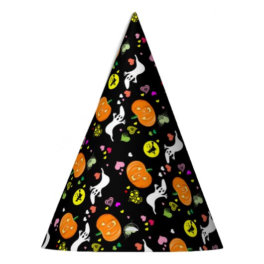 Pet Halloween Party Feesthoedjes (Links)