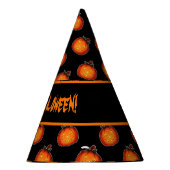 Pet Halloween Pumpkins Party Feesthoedjes (Rechts)
