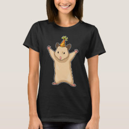 Pet Hamster Party T-shirt