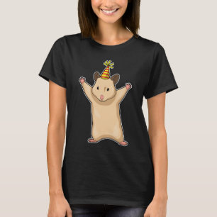 Pet Hamster Party T-shirt