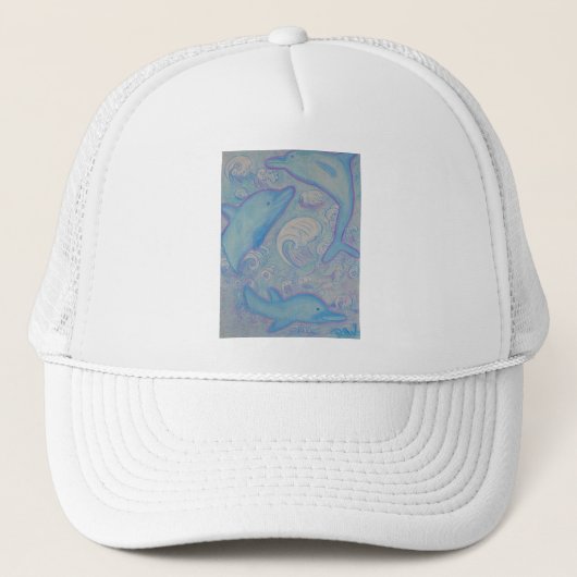 Pet - Happy Dolphins (Voorkant)
