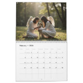 Pet Heaven Eeuwige Vrede voor de dieren Kalender (Feb 2026)