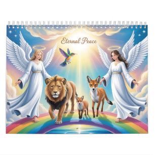 Pet Heaven Eeuwige Vrede voor de dieren Kalender
