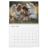 Pet Heaven Eeuwige Vrede voor de dieren Kalender (Jan 2027)