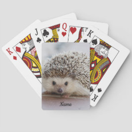Pet Hedegel Pokerkaarten