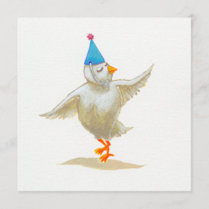 Pet heerlijk gevoel Holly dansen Kaart