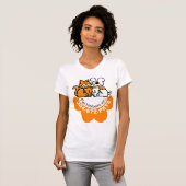 Pet Helper's Womens T-Shirt (Voorkant volledig)