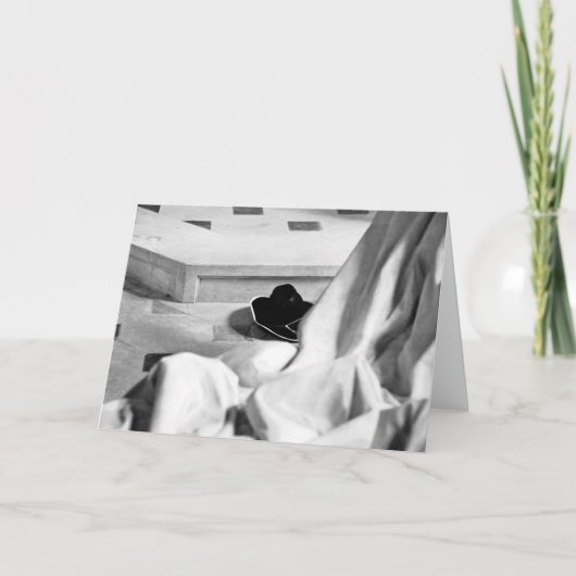 Pet het altaar kaart (Voorkant)