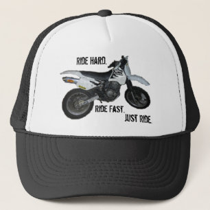 Pet Hoed Suzuki DS Dirt Bike motorfiets Kleuren