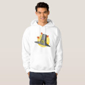 Pet Hoodie (Voorkant volledig)