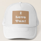 Pet I houdt van Tan (Voorkant)