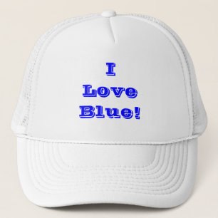 Pet I Love Blue