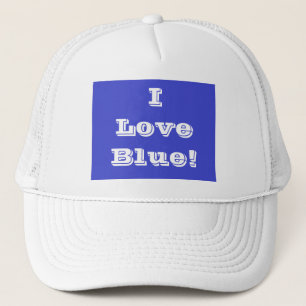 Pet I Love Blue