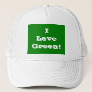 Pet I Love Green