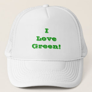 Pet I Love Green
