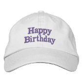 Pet in geborduurde vorm, basisaanpassing voor alte (Voorkant)