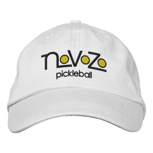 Pet in geborduurde vorm, basisaanpassing voor alte (Voorkant)