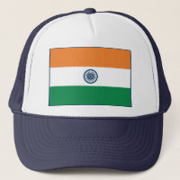 Pet Indiase vlag