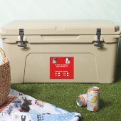 Pet Inside Emergency Sticker (Koeler)