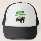 Pet Irish Honey Badger (Voorkant)