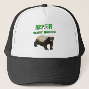 Pet Irish Honey Badger
