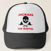Pet - JACKASS, Martini (Voorkant)