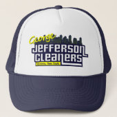 Pet Jefferson Cleaners (Voorkant)