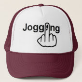 Pet Jogging Flip (Voorkant)