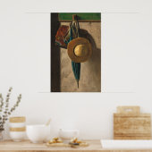 Pet - John Frederick Peto Fine Art Poster (Keuken)