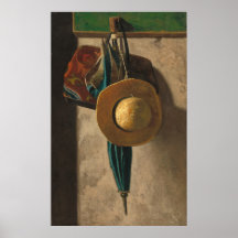 Pet - John Frederick Peto Fine Art Poster
