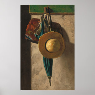 Pet - John Frederick Peto Fine Art Poster