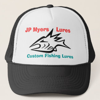 PET JP Myers Lures