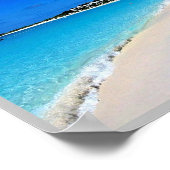 Pet Juluca - Anguilla - Poster (Hoek)