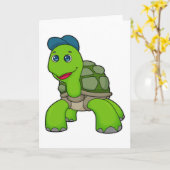 Pet Kaart (Gele Bloem)