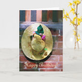 PET KAART (Gele Bloem)