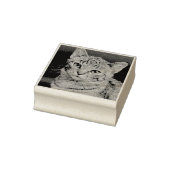 Pet Kat Hond Aangepaste Foto Rubberstempel (Stempel)