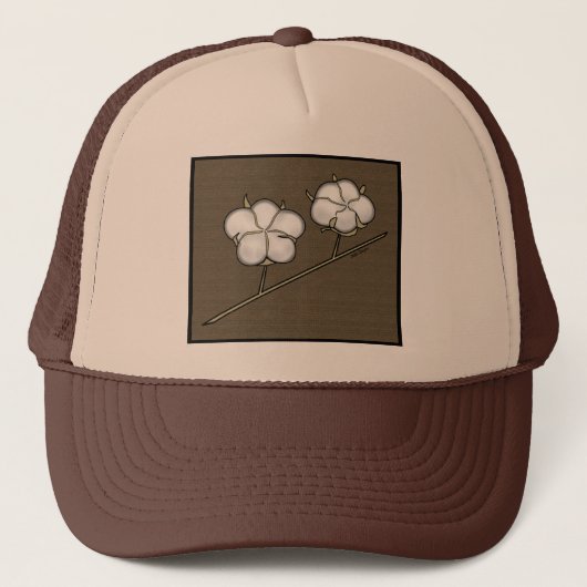 Pet katoenbollen (Voorkant)