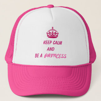 Pet keep calm and be a princess