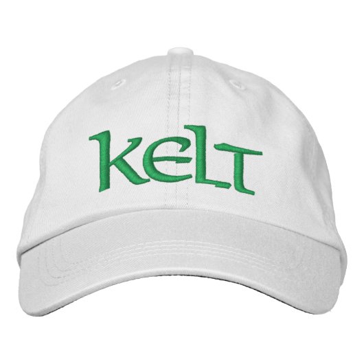 PET KELT (Voorkant)