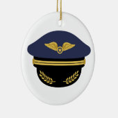 Pet Keramisch Ornament (Rechts)