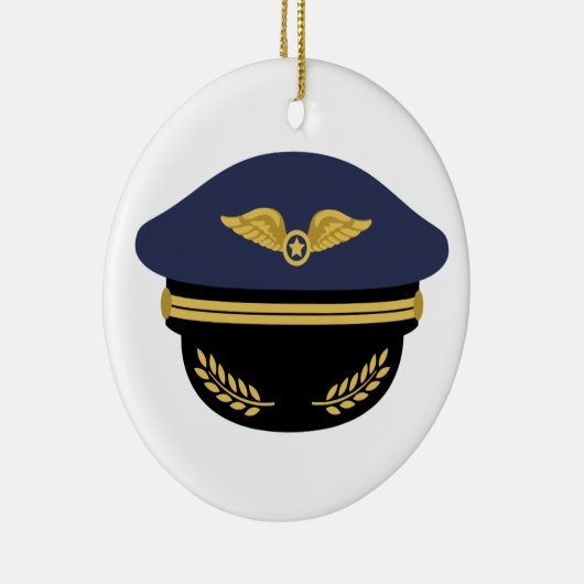 Pet Keramisch Ornament (Rechts)