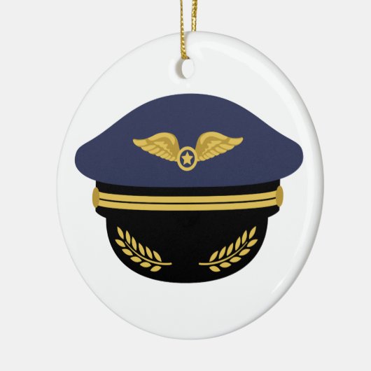 Pet Keramisch Ornament (Links)