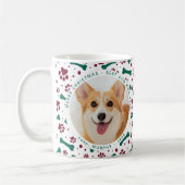 Pet-kerstcadeaufoto Aangepaste foto's afdrukken Do Koffiemok (Links)