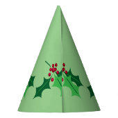 Pet kerstfeest feesthoedjes (Achterkant)