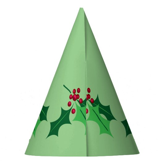 Pet kerstfeest feesthoedjes (Achterkant)