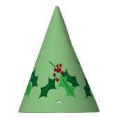 Pet kerstfeest feesthoedjes (Rechts)