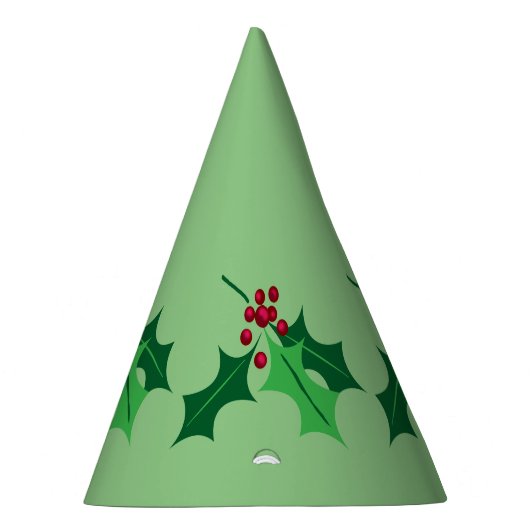 Pet kerstfeest feesthoedjes (Rechts)