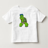 Pet Kinder Shirts (Voorkant)