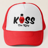 Pet Kiss het Kat (Voorkant)